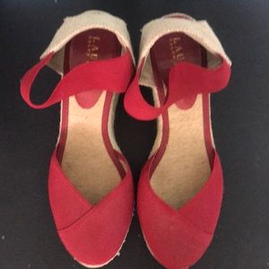 Size 8 Ralph Lauren shoes